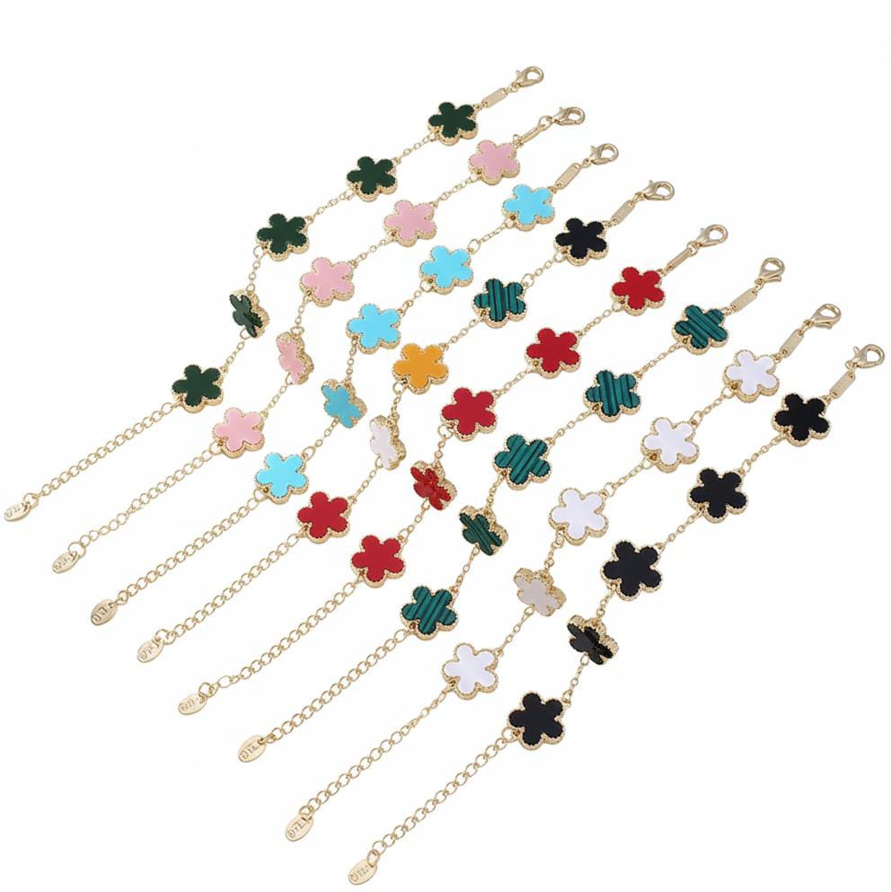 Bracelet Trèfle "Alhambra"