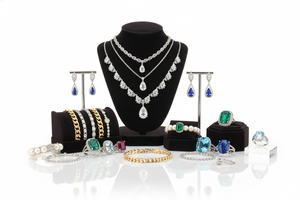 i want a jewelry pack